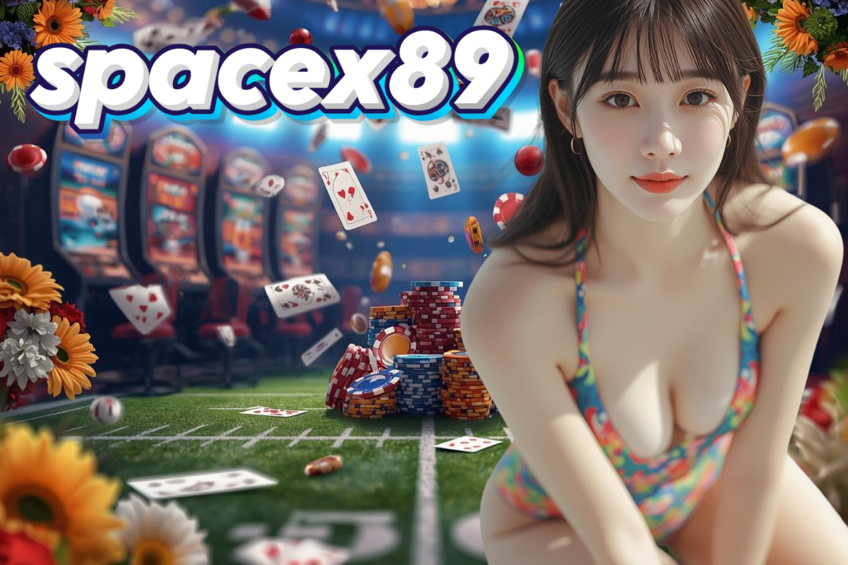 spacex89 สล็อต