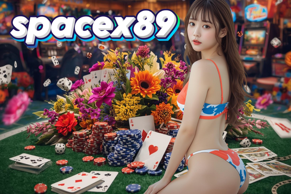 spacex89 สมัคร